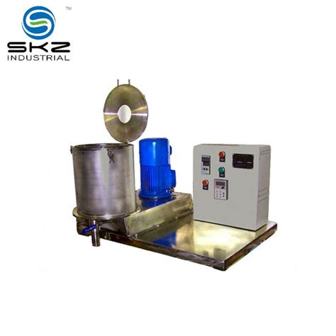 Skz1029 12L Laboratory Pulp Aquapulper Testing 